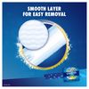 Tampax Pearl Tampons, Light/Regular/Super Absorbency with LeakGuard Braid, Triple Pack, Scented, 34 Count