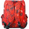 Vincent Master Backpack Travel Stylist Barber Bag (Red)