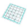 Hsthe Sea 4pcs Square Ruler Sewing Acrylic Ruler with Clear Printed Lines for Precise