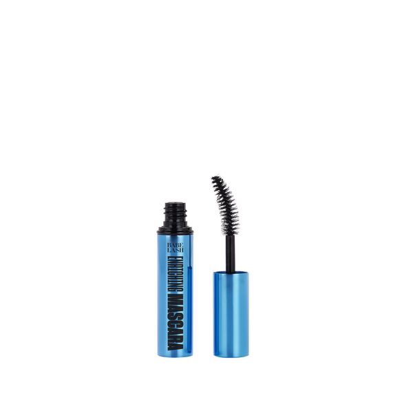 Babe Original Babe Lash Mascara - Smudge Proof, Long Lasting & No Clump Formula, Buildable Volume, Water Resistant, Dramatic Black