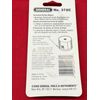 General Button Magnet Alnico 6.5 lb Pull, No. 372C