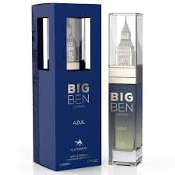 Big Ben LONDON for Men, 3.4 fl oz