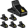 Mouse Traps, Mice Traps for House, Small Mice Trap Indoor Quick Effective San...