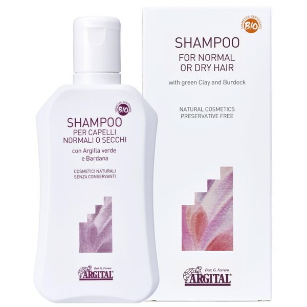Argital Conditioning Shampoo (For Normal & Dry Skin) 8.5 fl oz (250 ml)
