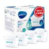 Brita Maxtra Plus Pure Performance Replacement Cartridge, Set of 4