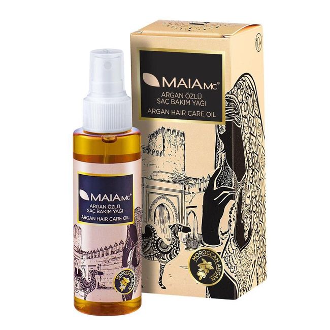 MAIA MC ARGAN SAÇ BAKIM YAĞI 120 ML