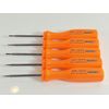 5PCS Flat Head -2.0 Screwdriver Cell Phone Repair Magnetic Set Kit Tools Slotted