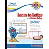 Mead Learn To Letter Writing Book Printed Book,White