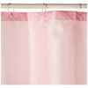 Amiko Curtain 140 x 200 cm White Fabric