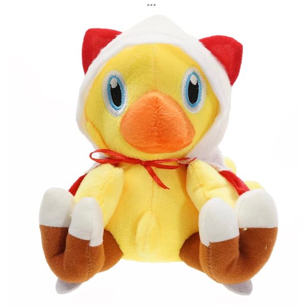 Fantasycart White Mage Chocobo 7" Plush Toy