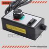 OCESTORE Variable Fan Speed Controller AC 120V 15A Replacement For Duct And Hydroponics Inline Fans Vent Blower