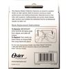 Oster Black Replacement Blade Titan/Turbo77 Size 2
