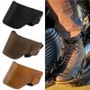 Trip Machine SHOE PROTECTOR SLIP ON Motorcycle Shift Guard Shoe Protector (Black)