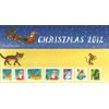 Christmas 2012 Stamps, Presentation Packs, Mini Sheets, PHQ/Postcards (Presentation Pack)