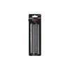 Kato N Scale Unitrack 7 5/16" 186mm Straight Track - 4 per package