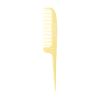 Mapepe Compact Pocket Comb (Lemon Cream) MAPEPE