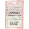 Fish Arrow Frilling Sinker Tungsten 3/8oz 10g