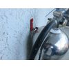 🔥🧯2-KIDDE WALL HOOK BRACKETS  FOR 2 ½ GAL WATER PRESSURE FIRE EXTINGUISHERS