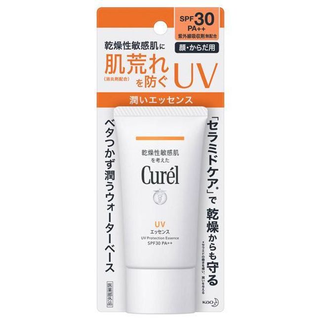 Kao Curel UV Protection Essence SPF30 PA++ 50g