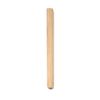 12 Wooden Hand Sticks Pine. 25 cm Long. 7/8 Inch Diameter, natural, 15 cm