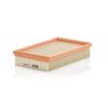 Original MANN-FILTER Air Filter C 2348 – For Utility Vehicles