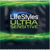 101 CT LifeStyles Ultra Sensitive Condoms