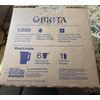 Brita Metro Water Filter Pitcher 6 Cup Capacity BPA-Free Includes 1 Brita Filter