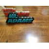 Personalized Desk Plate | Custom 3D Printed Name Sign | Unique Gift