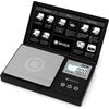 Maxus Digital Pocket Gram Scale 500G X 0.01G High Precision With Tray,