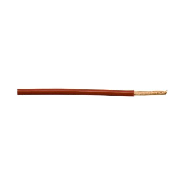 30m Thin Wall Auto Cable, Single - 4.50 mm² - Red