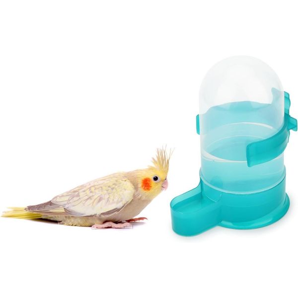 Hypeety Bird Automatic Water Bottle Parrot Drinking Feeder