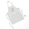 CafePress Happy Easter Love Kids Baking Apron