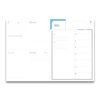 weekview TinyPad Woche | Der Block für die smarte Wochenplanung