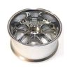 TOP LINE SSR Aigle Minerva TDW-083MC Deep Face Offset 8 Matte Chrome