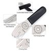 Lixada Bicycle Rotor Adjustment Fork Brake Wrench with Disc Brake Rotor Alignment Tool Set