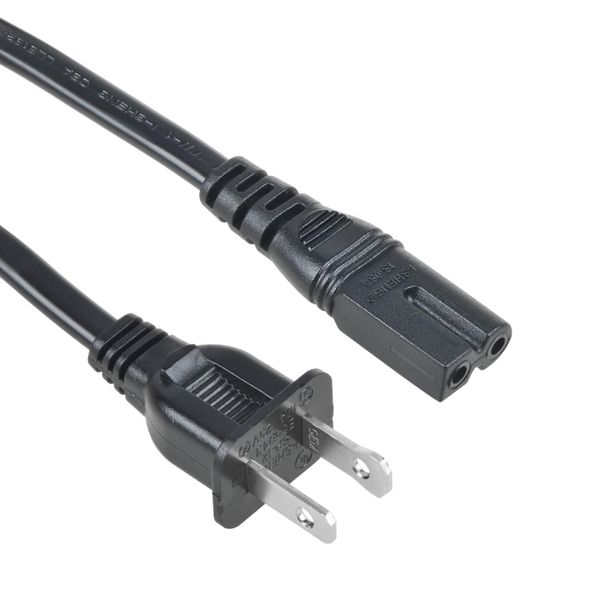 PKPOWER 5ft AC in Power Cord Outlet Plug Lead for Motorola Surfboard SB4200 SB4100 SB4220 Cable Modem
