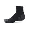 Under Armour UA Performance Tech 3pk Qtr, Black, MD