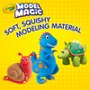 Crayola Model Magic in Green, Modeling Clay Alternative, 4oz