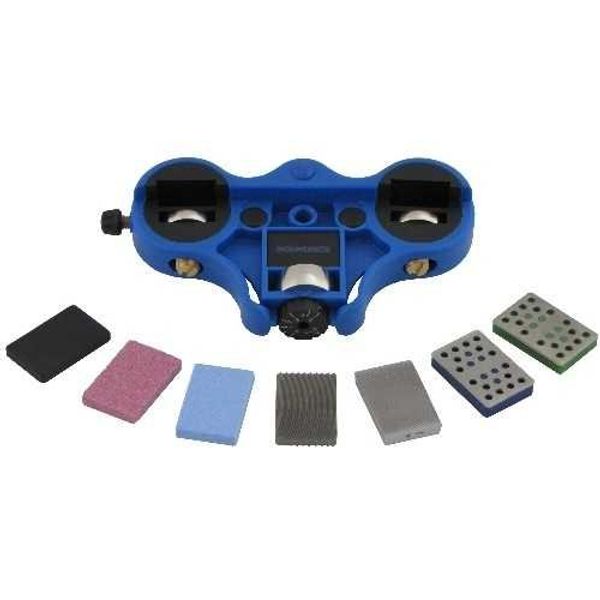 Holmenkol Sharpener Set 'Carve Edge Mobility/Multi Kit – 6 Pieces