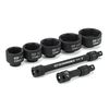 GEARWRENCH 6 Pc. Oil Canister Socket Set Service Kit, 41890
