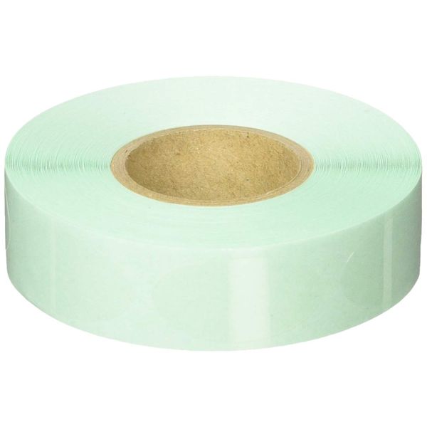 HEADS M-1RS Heads, Made in Japan, Solid, Transparent, Roll, Seal, S, 500 Sheets