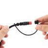 010-12199-04 Power Cable Quick Connect Adaptor 4-Pin 4Xdv for Echo,Striker Plus,