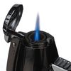 Seachoice Turbo Lite II Mini Torch, Provides 2,400°F Pinpoint Blue Flame, Includes Key Ring