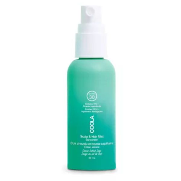Coola Daily Protect Scalp Mist SPF30 60ml