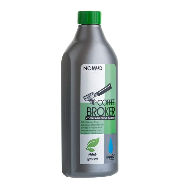 Nomud Coffee Broker Coffee Grease Cleaner, 750 ml