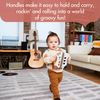 Tiny Love Tiny Rockers Accordion Baby Learning Toy