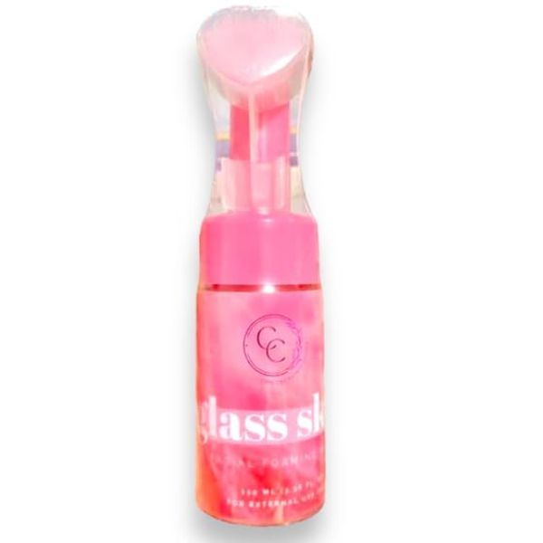 Cris Cosmetics Glass Skin Facial Foaming Wash