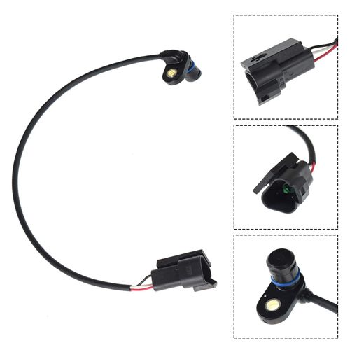 Motorcycle Speed Sensor 74430-00D Fits for 2000-2006 Harley Davidson Softail