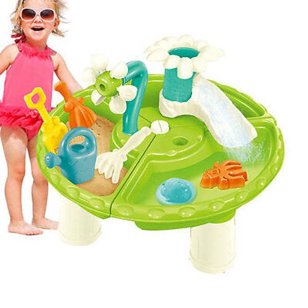 13PCS/Set Sand Water Table Toys Toy For Kids Summer Outdoor Beach Sand Toys