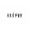 Noch 45280 Railway Personnel Landscape Modelling